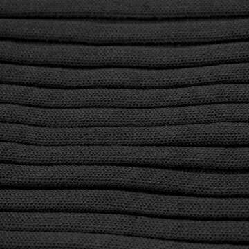 Cosygal Women's Casual Sexy Solid Off Shoulder Slim Maxi Long Knit Sweater Dress Black Large