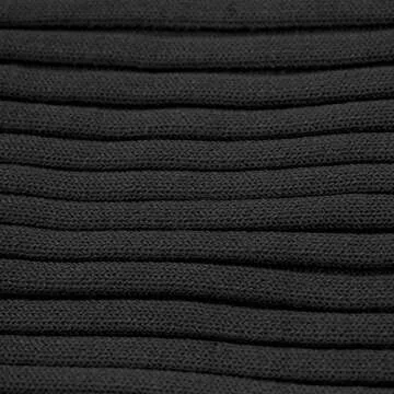 Cosygal Women's Casual Sexy Solid Off Shoulder Slim Maxi Long Knit Sweater Dress Black Large