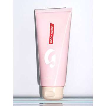 Glossier Body Hero Daily Perfecting Cream - 8.4 fl oz, All Skin Tones, Adult Whole Body Moisturizer