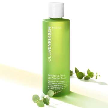 OLEHENRIKSEN Ole Henriksen Balancing Force Oil Control Toner 6.5 oz