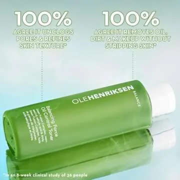 OLEHENRIKSEN Ole Henriksen Balancing Force Oil Control Toner 6.5 oz