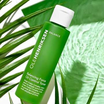 OLEHENRIKSEN Ole Henriksen Balancing Force Oil Control Toner 6.5 oz