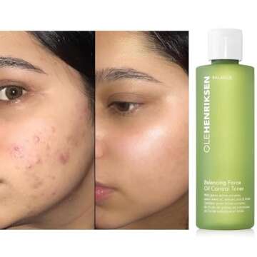 OLEHENRIKSEN Ole Henriksen Balancing Force Oil Control Toner 6.5 oz