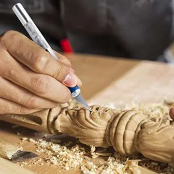 Craft Hobby Knife Set for Art Projects with Blades