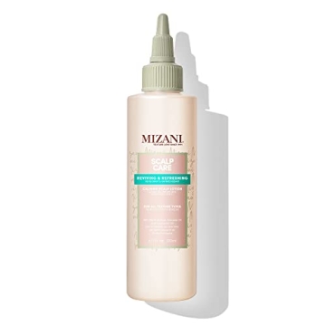 Mizani Scalp Care Calming Scalp Lotion | Dandruff Treatment | Nourishes & Soothes Scalp | For Curly ...