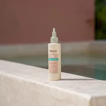 Mizani Calming Scalp Lotion - Dandruff Relief & Nourishment