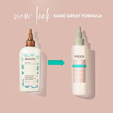 Mizani Calming Scalp Lotion - Dandruff Relief & Nourishment