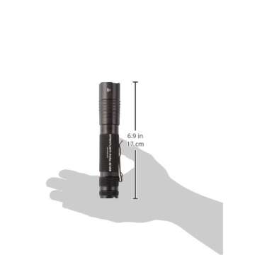 Streamlight ProTac 1000-Lumen Rechargeable Tactical Flashlight