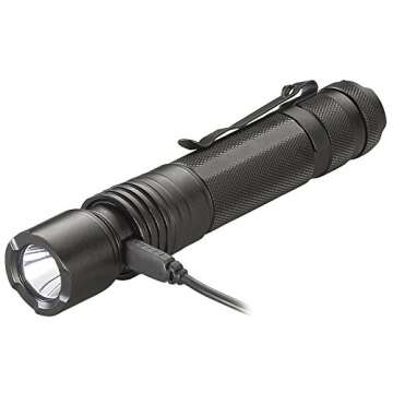 Streamlight ProTac 1000-Lumen Rechargeable Tactical Flashlight