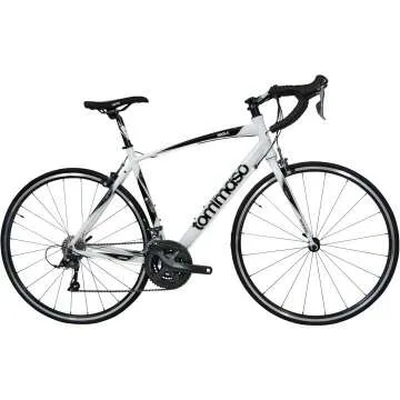 Tommaso Imola Road Bike: 24 Speed Shimano Claris