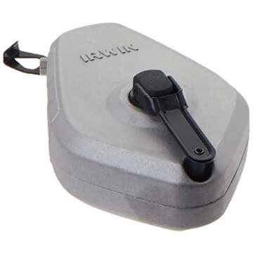 Irwin Tools Strait-Line 1932872 IRWIN Classic Chalk Reel, 100'