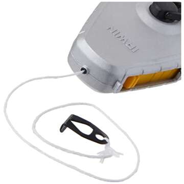 Irwin Tools Strait-Line 1932872 IRWIN Classic Chalk Reel, 100'