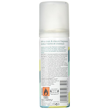 Batiste Dry Shampoo Original 1.6 oz Pack of 3 - Travel Size