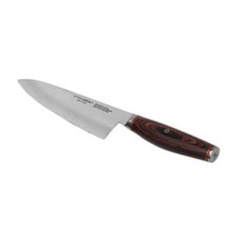 MIYABI Artisan 8-inch Chef’s Knife - Precision Japanese Masterpiece Crafted from Sg2 Steel