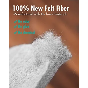 Non Slip Rug Pad for Area Rugs on Hardwood Floors