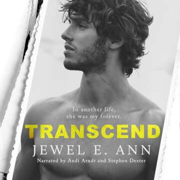 Transcend: The Transcend Duet, Book 1 - A Gripping Paranormal Romance