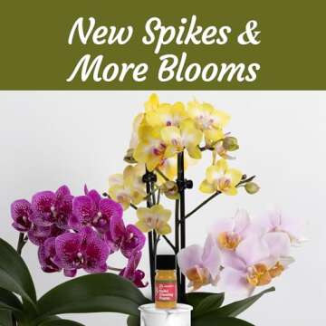 Miracle Lab Keiki Cloning Paste Special Cytokinin Formula Gives a New Baby Orchid (Keiki) in Weeks-C...