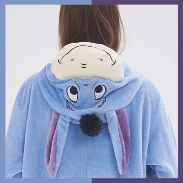 GONAAP Eeyore Adult Pajamas - Cozy Animal Onesie