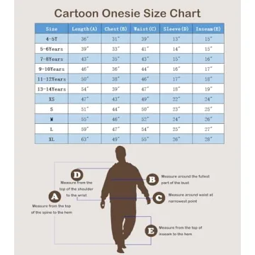 GONAAP Eeyore Adult Pajamas - Cozy Animal Onesie