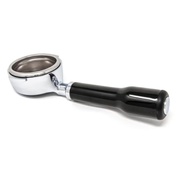 Rocket Espresso 58mm Bottomless Portafilter for Perfect Coffee