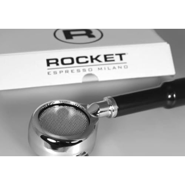 Rocket Espresso 58mm Bottomless Portafilter for Perfect Coffee