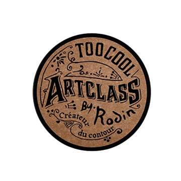 [Too Cool for School] ArtClass by Rodin Shading | Korean Contour Palette | Bronzer Face Powder | #1 Classic [Warm Tone]