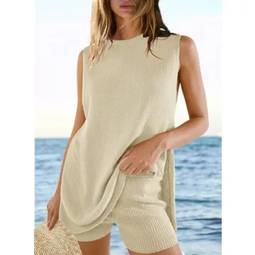 Panadila Summer Lounge Sets for Beach Vacation Style