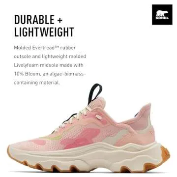 Sorel Women's Kinetic Breakthru Day Lace Shoes