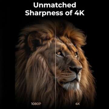 Formovie Cinema Edge 4K Ultra Short Throw 2100 Lumen Cinema UST Projector ALPD Laser TV w/ Built-In Soundbar