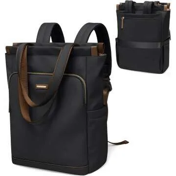 GOLF SUPAGS Convertible Laptop Backpack for Women