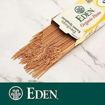 Eden Organic Kamut Spaghetti - Whole Grain & Nutritious