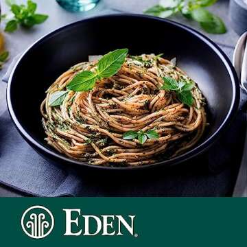 Eden Organic Kamut Spaghetti, 14 oz, 100% Whole Grain, Non-GMO