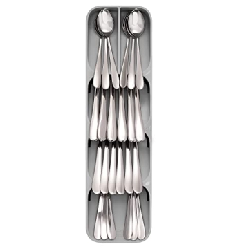 Compact Utensil Organizer for Smart Kitchen Storage