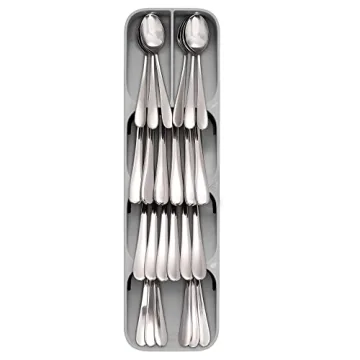 Compact Utensil Organizer for Smart Kitchen Storage