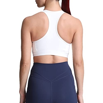 Aoxjox Twist Sports Bra for Women Workout Fashion