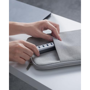 Anker USB C Hub - 4 Ports USB 3.0 for Easy Connectivity