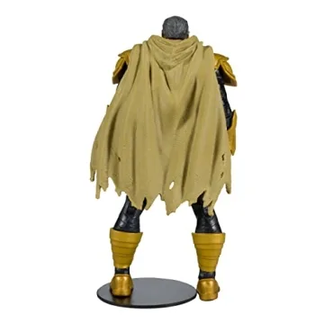McFarlane 7" Black Adam Figure with Comic - Collectible