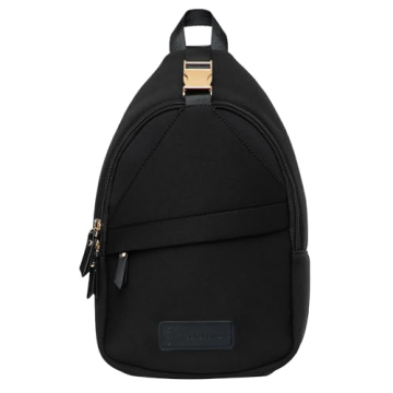 Sarah Wells Allie Sling Bag - Versatile, Insulated, Machine Washable