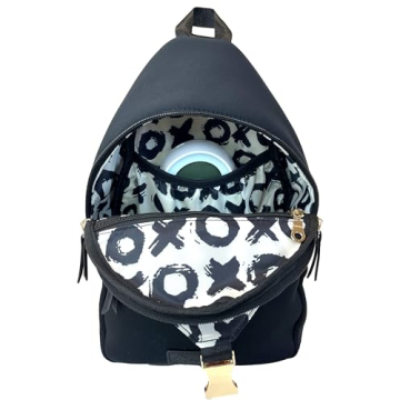 Sarah Wells Allie Sling Bag - Versatile, Insulated, Machine Washable