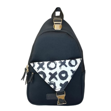 Sarah Wells Allie Sling Bag - Versatile, Insulated, Machine Washable