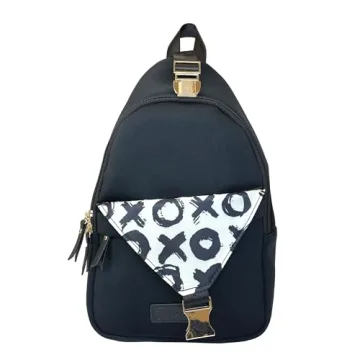 Sarah Wells Allie Sling Bag - Versatile, Insulated, Machine Washable