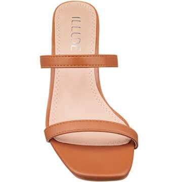 Stylish Vegan Block Heel Sandals for Every Occasion