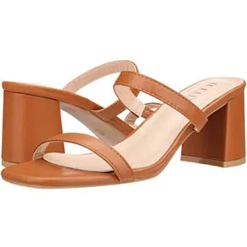 Stylish Vegan Block Heel Sandals for Every Occasion