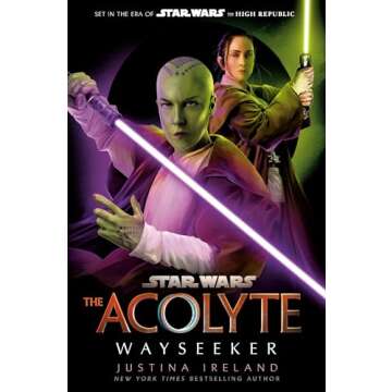 Star Wars: The Acolyte: Wayseeker - Dive into the Force
