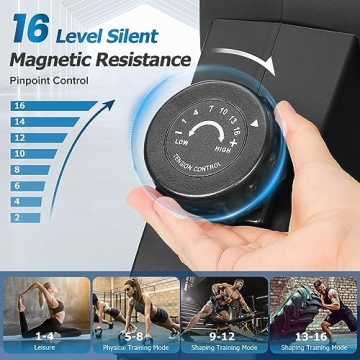 Maximize Your Home Workouts with Dripex Rowing Machine, Durable and Compact for All Fitness Levels