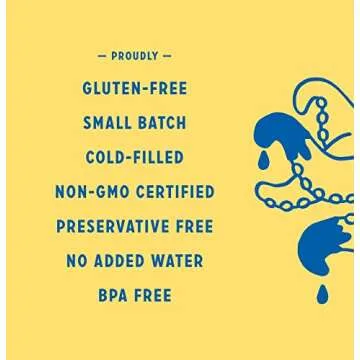 Bachan's - Gluten Free Original Japanese Barbecue Sauce 2 Pack, Small Batch, Non GMO, No Preservatives, Vegan and BPA free. Condiment for Wings, Chicken, Beef, Pork, Seafood, Noodle Recipes, and More