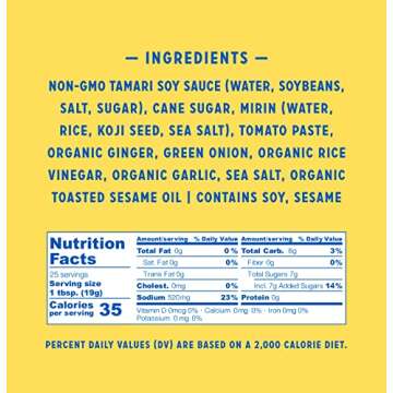 Bachan's - Gluten Free Original Japanese Barbecue Sauce 2 Pack, Small Batch, Non GMO, No Preservatives, Vegan and BPA free. Condiment for Wings, Chicken, Beef, Pork, Seafood, Noodle Recipes, and More