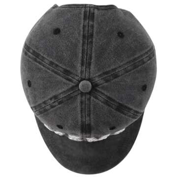 Mommy and Me Matching Outfits, Funny Embroidered Mama and Mini Hats, 2PCS Mom and Daughter Baseball Cap, Adjustable Cotton Mother Son Caps, Mother's Day Christmas Birthday Gifts for Mama Women Kids