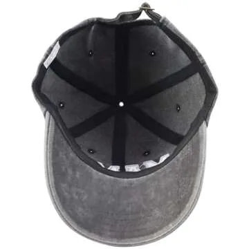 Mommy and Me Matching Outfits, Funny Embroidered Mama and Mini Hats, 2PCS Mom and Daughter Baseball Cap, Adjustable Cotton Mother Son Caps, Mother's Day Christmas Birthday Gifts for Mama Women Kids