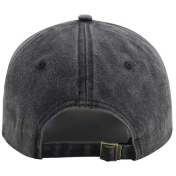 Mommy and Me Matching Outfits, Funny Embroidered Mama and Mini Hats, 2PCS Mom and Daughter Baseball Cap, Adjustable Cotton Mother Son Caps, Mother's Day Christmas Birthday Gifts for Mama Women Kids